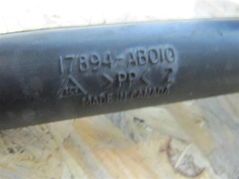 Патрубок воздушного фильтра TOYOTA CAMRY 30 02-06 ACV30 2.4 2AZFE Патрубок воздушного фильтра TOYOTA CAMRY 30 02-06 ACV30 2.4 2AZFE