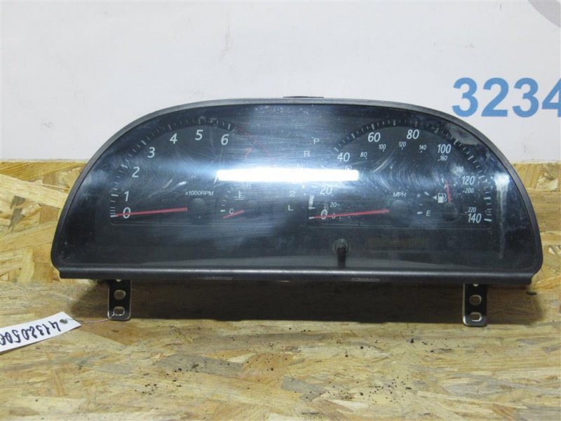 Запчасть панель приборов TOYOTA CAMRY 30 02-06 2004 ACV30 2.4 2AZFE 83800-06632 Б/У Панель приборов TOYOTA CAMRY 30 02-06 2004 ACV30 2.4 2AZFE 83800-06632 Б/У