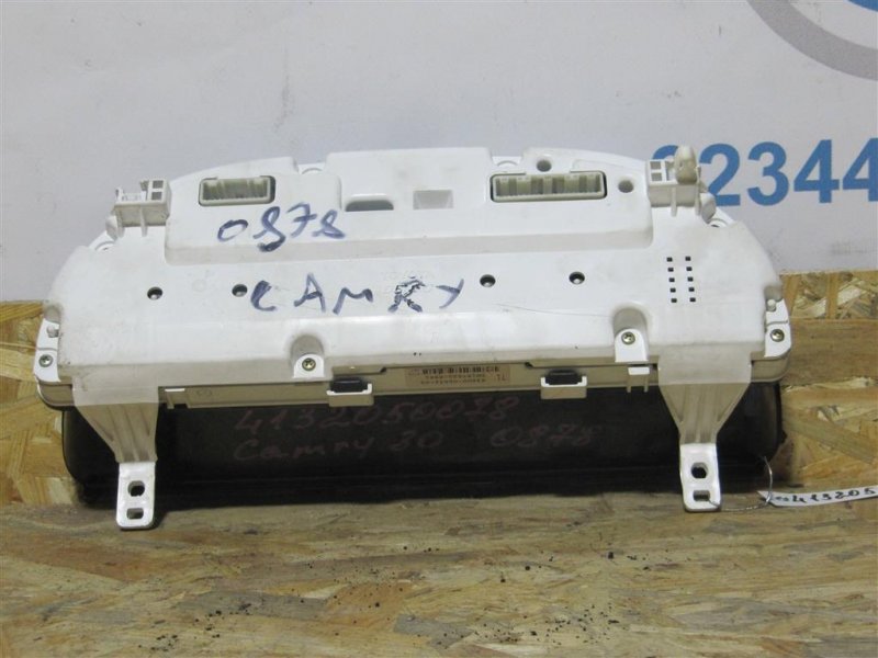 Панель приборов CAMRY 30 02-06 2004 ACV30 2.4 2AZFE Панель приборов CAMRY 30 02-06 2004 ACV30 2.4 2AZFE