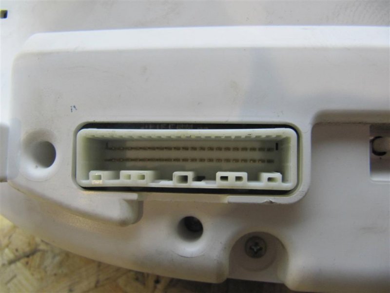 Панель приборов CAMRY 30 02-06 2004 ACV30 2.4 2AZFE Панель приборов CAMRY 30 02-06 2004 ACV30 2.4 2AZFE