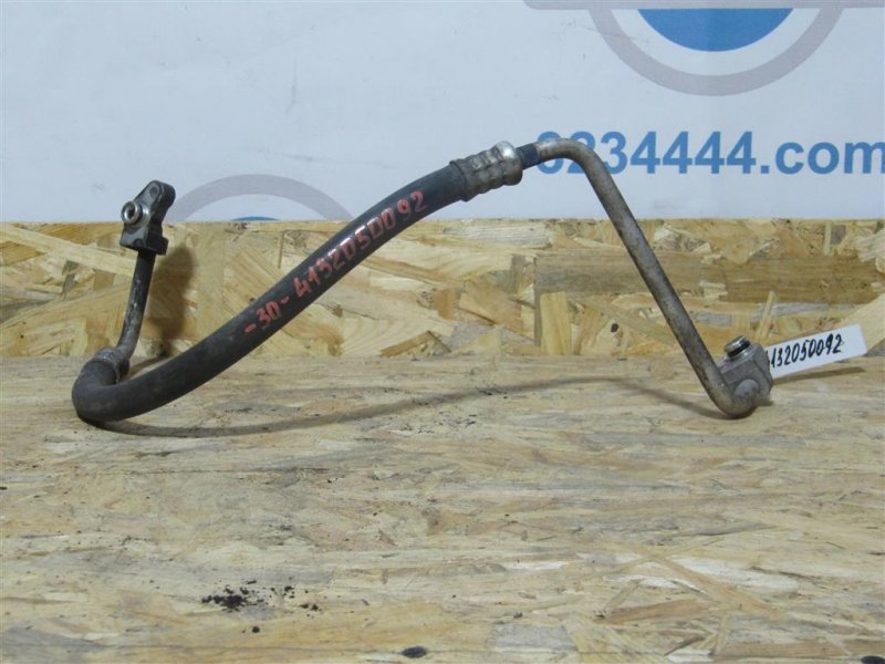 Трубка кондиционера TOYOTA CAMRY 30 02-06 2004 ACV30 2.4 2AZFE 88711-06120 Б/У