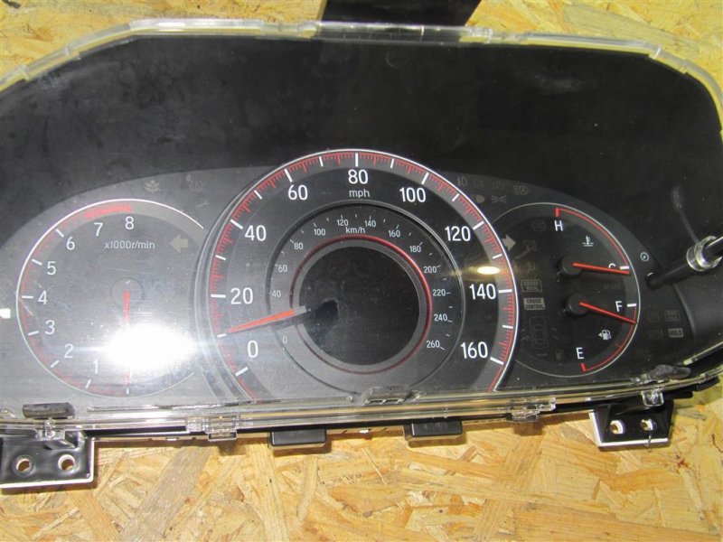 Панель приборов HONDA ACCORD CR 13-18 Седан 2.4