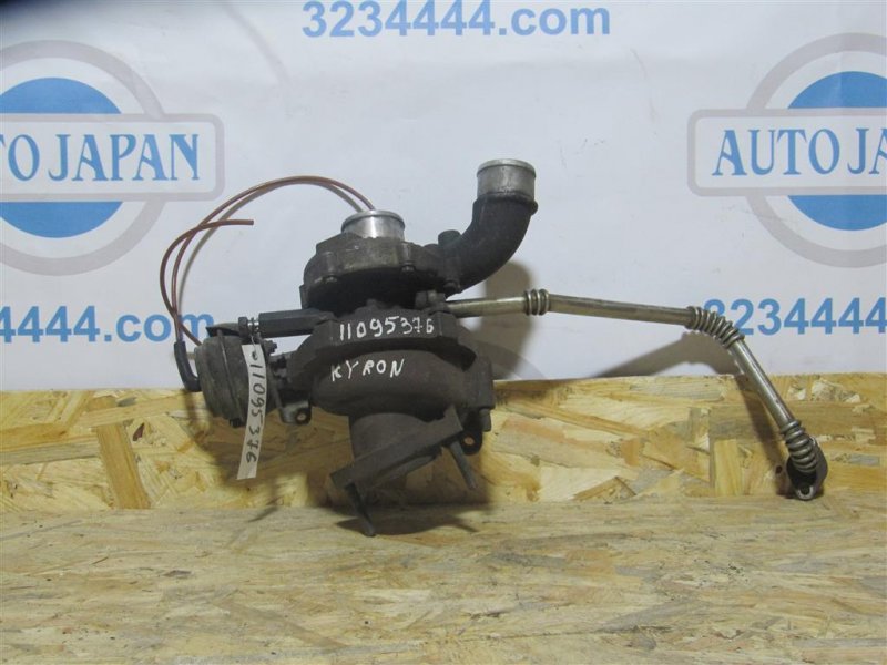 Турбина SSANGYONG KYRON 05-15 6640900880 Б/У