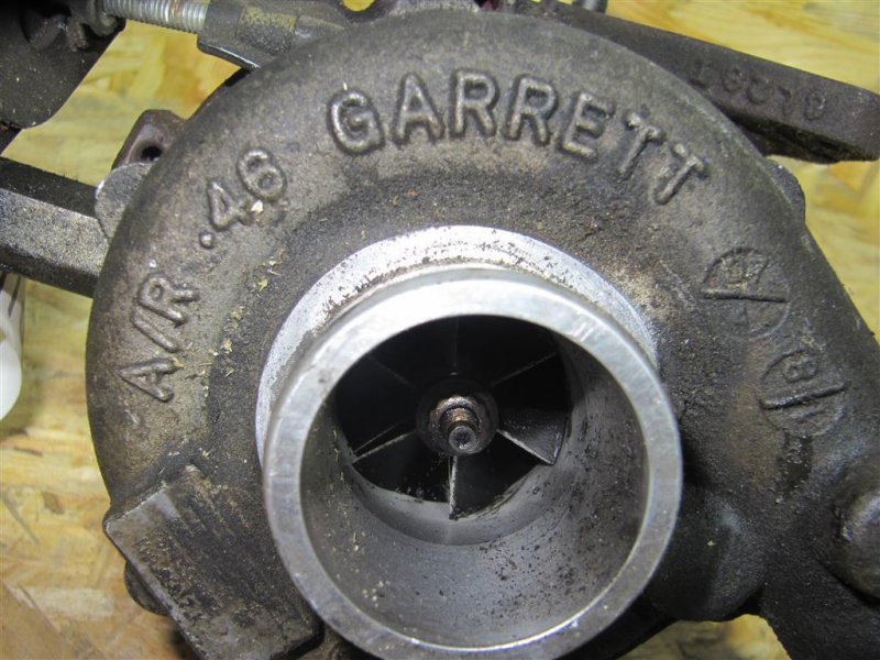 Турбина KYRON 05-15