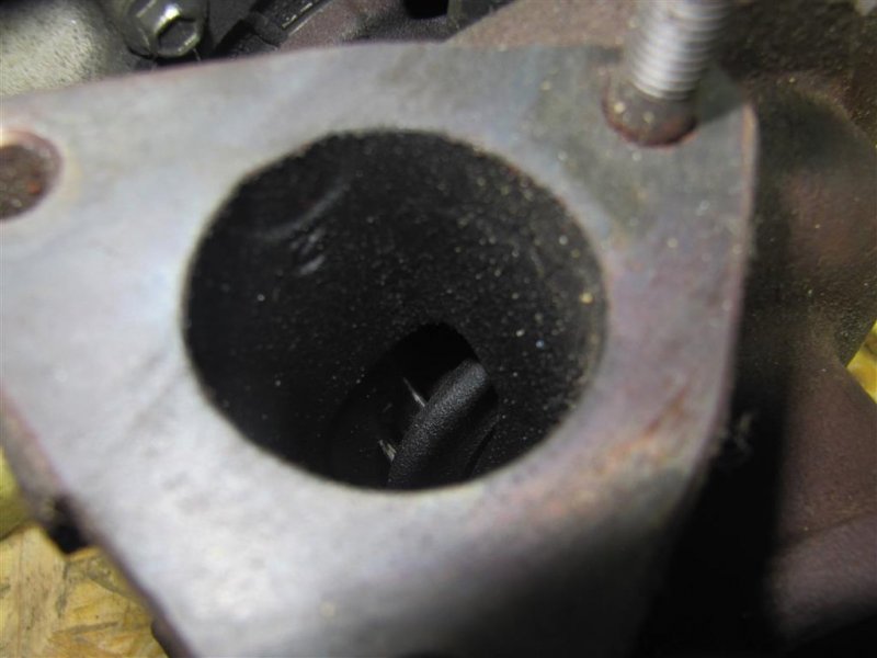 Турбина KYRON 05-15