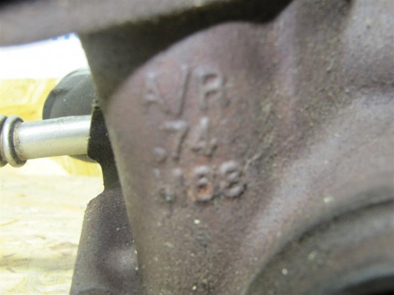 Турбина KYRON 05-15