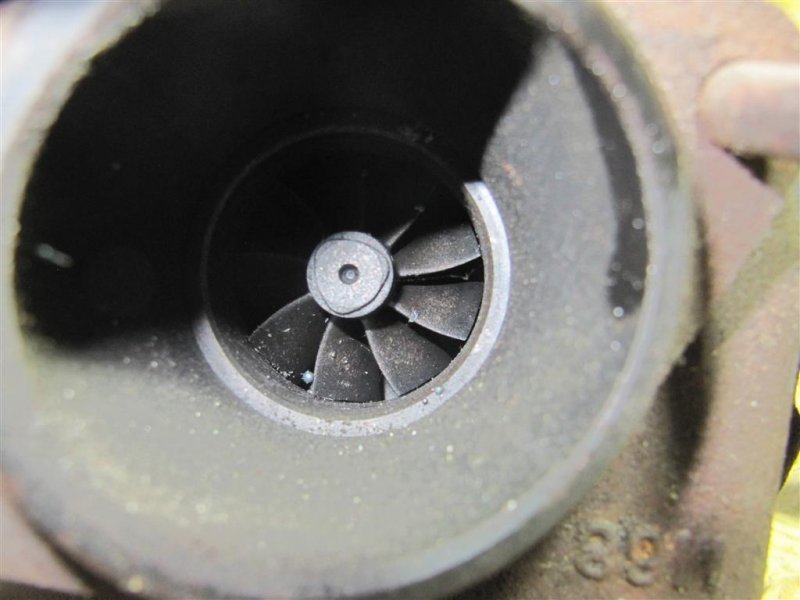 Турбина KYRON 05-15