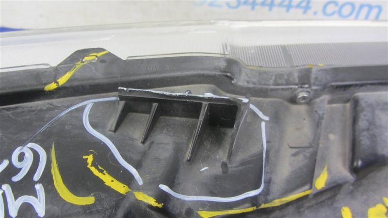 Фара передняя левая MDX (YD3) 13-21 2014 Внедорожник 3.5