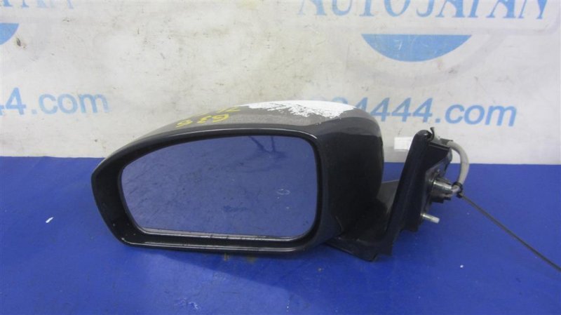 Зеркало левое INFINITI G25/G35/G37/Q40 06-14 96302-1NC4A Б/У
