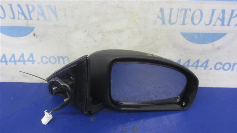 Зеркало правое INFINITI G25/G35/G37/Q40 06-14 96301-6WJ0A Б/У