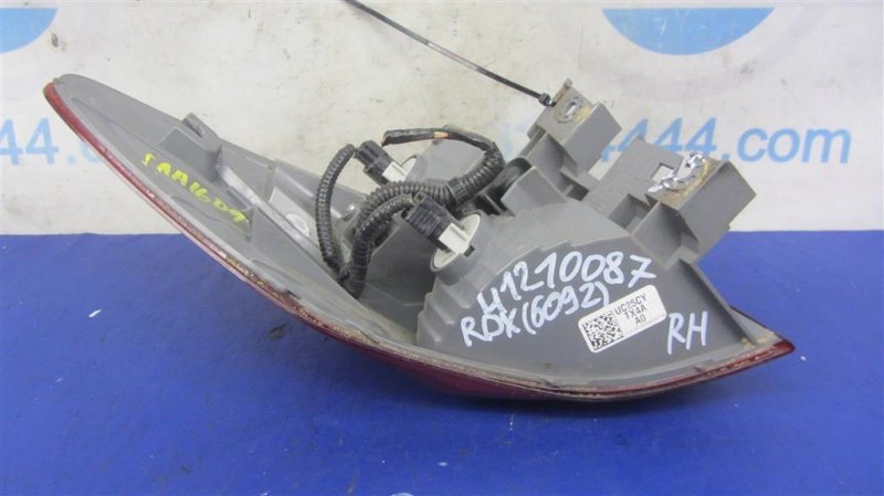 Фонарь наружный задний правый RDX 12-19 Фонарь наружный задний правый RDX 12-19