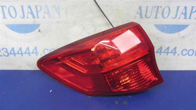 Запчасть фонарь наружный задний левый ACURA RDX 12-19 33550-TX4-A01 Б/У Фонарь наружный задний левый ACURA RDX 12-19 33550-TX4-A01 Б/У