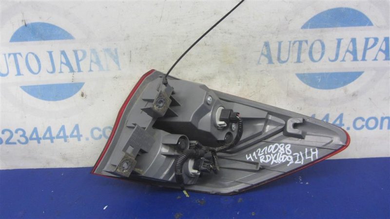 Фонарь наружный задний левый ACURA RDX 12-19 Фонарь наружный задний левый ACURA RDX 12-19