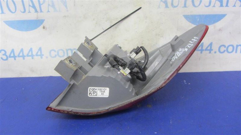 Фонарь наружный задний левый RDX 12-19 Фонарь наружный задний левый RDX 12-19