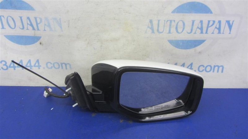 Зеркало правое ACURA TLX 14-17 2014 Седан 2.4 76200-TZ3-A02ZD Б/У
