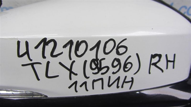 Зеркало правое TLX 14-17 2014 Седан 2.4