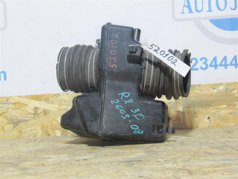 Резонатор воздушного фильтра LEXUS RX300/330/350/400 03-09 17893-20080 Б/У