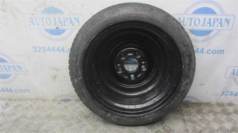 Диск колесный (докатка) 3 BL 09-13 2012 Седан 2.0 Диск колесный (докатка) 3 BL 09-13 2012 Седан 2.0