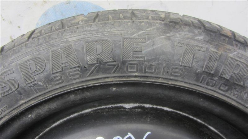 Диск колесный (докатка) NISSAN ALTIMA L33 12-18 L33 2.5