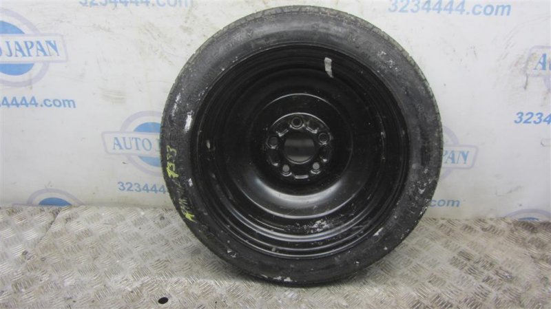 Диск колесный (докатка) ALTIMA L33 12-18 2016 L33 2.5