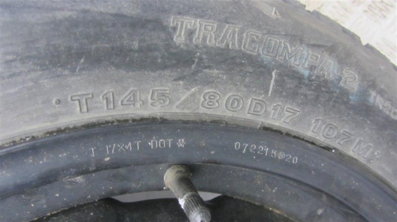 Диск колесный (докатка) FORESTER 12-19 2015 Внедорожник 2.5