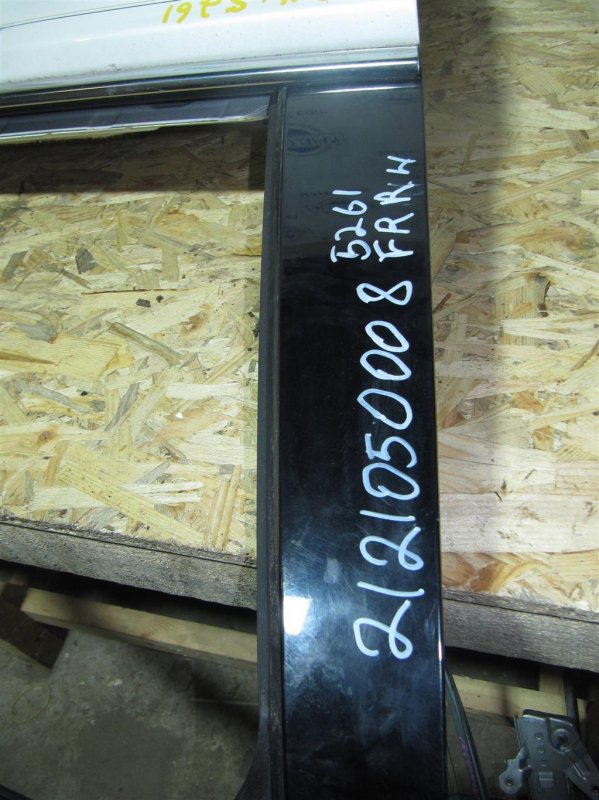 Дверь передняя правая MDX (YD2) 06-13 2011 YD2 3.7