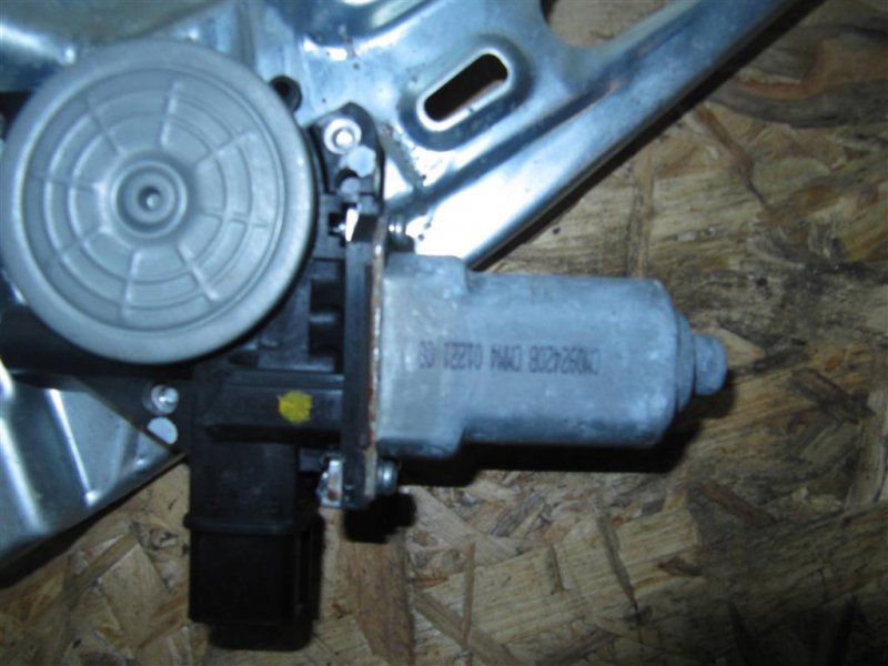 Стеклоподъемник передний правый ACURA MDX (YD2) 06-13 YD2 3.7