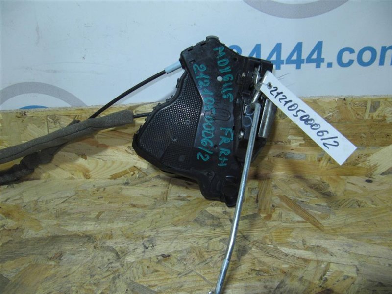 Замок двери передний правый MDX (YD3) 13-21 2014 Внедорожник 3.5 Замок двери передний правый MDX (YD3) 13-21 2014 Внедорожник 3.5