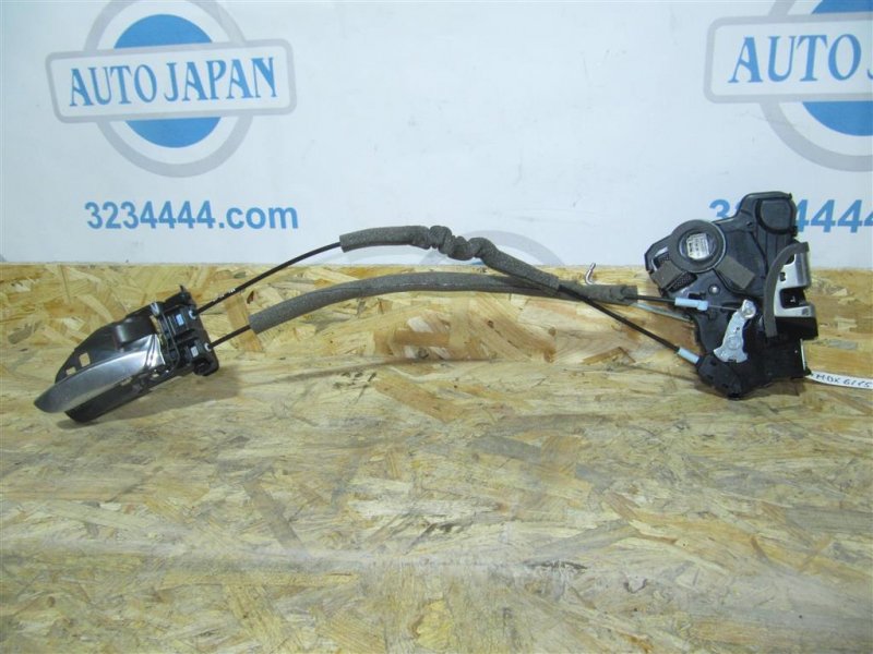 Замок двери передний правый ACURA MDX (YD3) 13-21 Внедорожник 3.5 Замок двери передний правый ACURA MDX (YD3) 13-21 Внедорожник 3.5