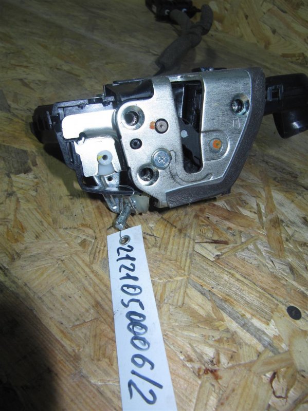 Замок двери передний правый MDX (YD3) 13-21 2014 Внедорожник 3.5 Замок двери передний правый MDX (YD3) 13-21 2014 Внедорожник 3.5