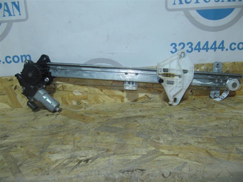 Стеклоподъемник передний правый MDX (YD3) 13-21 2014 Внедорожник 3.5 Стеклоподъемник передний правый MDX (YD3) 13-21 2014 Внедорожник 3.5