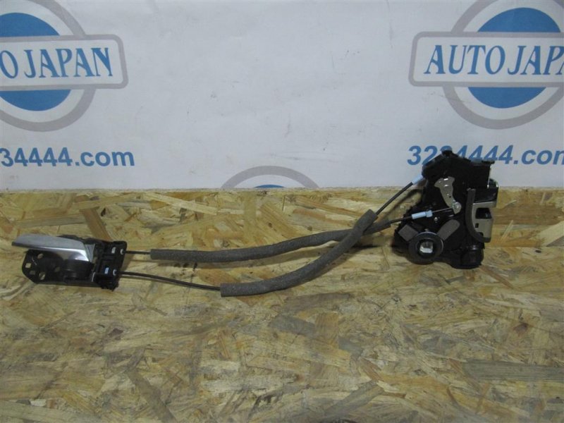 Запчасть замок двери передний левый ACURA MDX (YD3) 13-21 2014 Внедорожник 3.5 72150-TR0-A11 Б/У Замок двери передний левый ACURA MDX (YD3) 13-21 2014 Внедорожник 3.5 72150-TR0-A11 Б/У