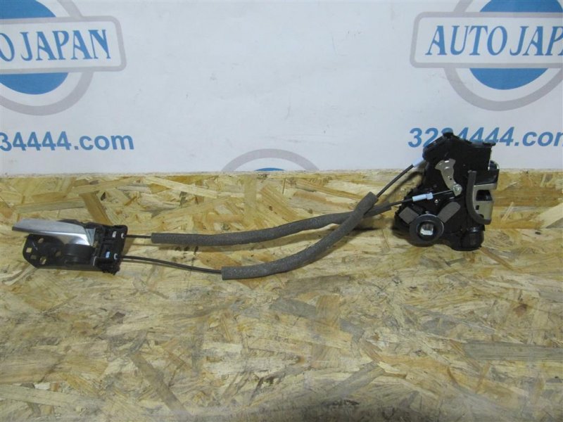 Замок двери передний левый MDX (YD3) 13-21 2014 Внедорожник 3.5 Замок двери передний левый MDX (YD3) 13-21 2014 Внедорожник 3.5