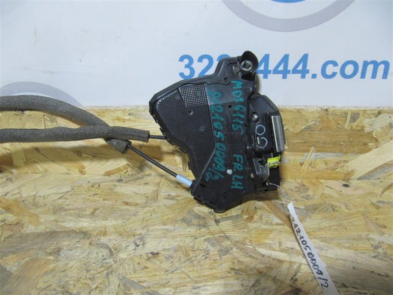 Замок двери передний левый MDX (YD3) 13-21 2014 Внедорожник 3.5 Замок двери передний левый MDX (YD3) 13-21 2014 Внедорожник 3.5