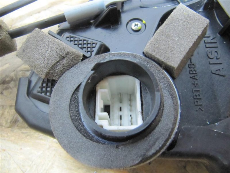 Замок двери передний левый MDX (YD3) 13-21 2014 Внедорожник 3.5 Замок двери передний левый MDX (YD3) 13-21 2014 Внедорожник 3.5