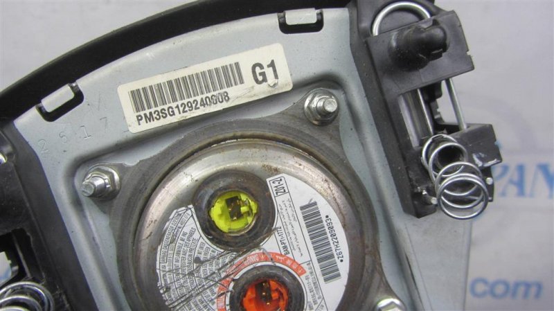 Подушка безопасности в руль SENTRA B17 12-21 2012 Седан 1.8