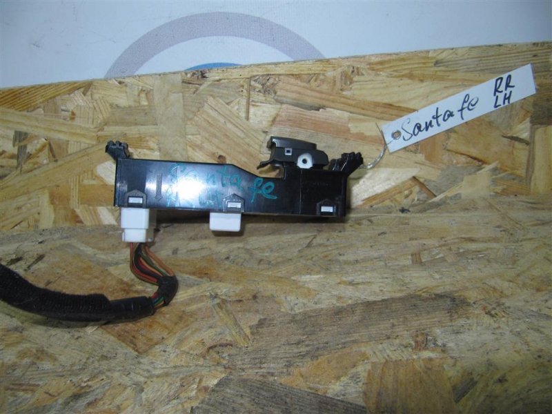 Кнопка стеклоподъемника задняя левая SANTA FE (DM) 12-18 2013 Внедорожник 2.4