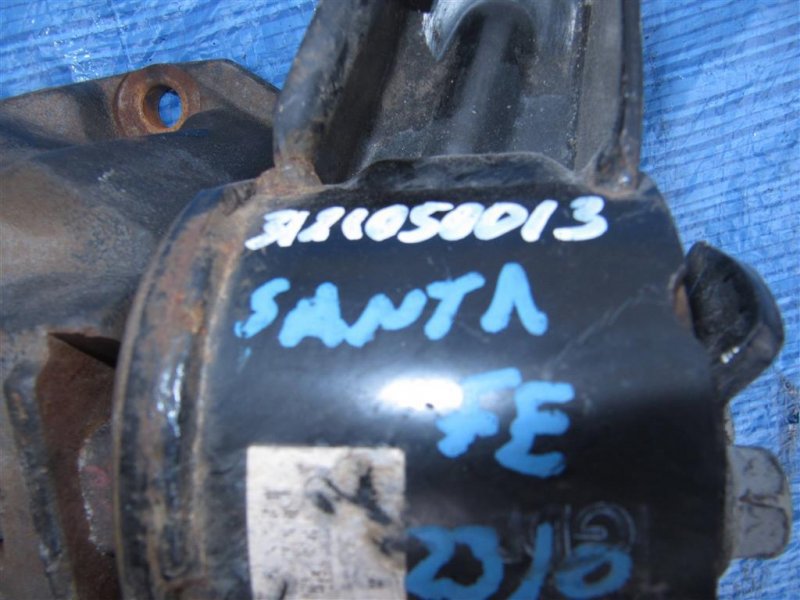 Подушка АКПП левая SANTA FE (DM) 12-18 2013 Внедорожник 2.4