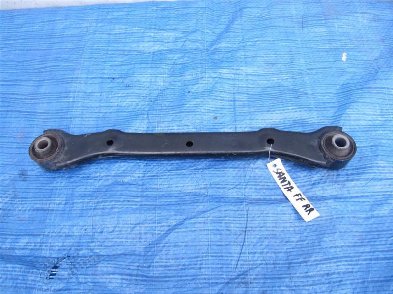 Рычаг задней подвески поперечный верхний задний левый SANTA FE (DM) 12-18 2013 Внедорожник 2.4