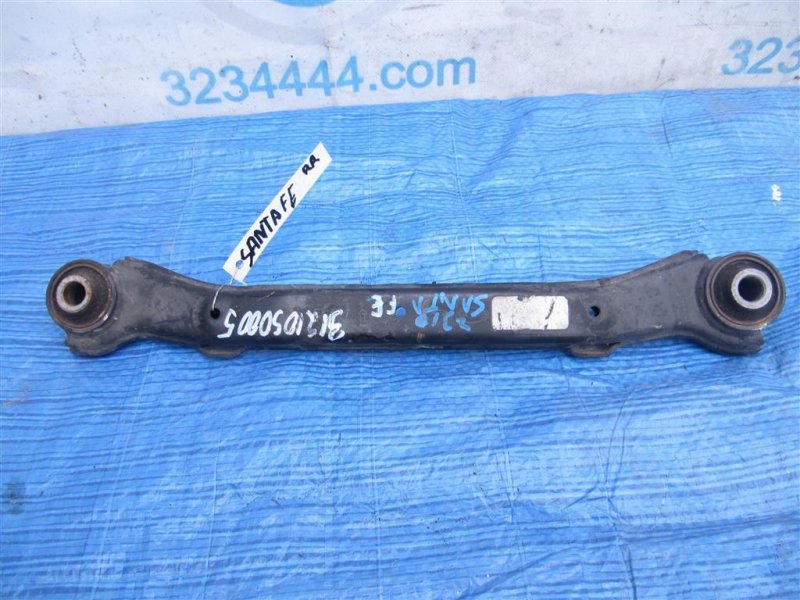 Рычаг задней подвески поперечный верхний задний правый HYUNDAI SANTA FE (DM) 12-18 2013 Внедорожник 2.4 55100-4Z000 Б/У