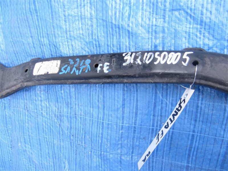 Рычаг задней подвески поперечный верхний задний правый SANTA FE (DM) 12-18 2013 Внедорожник 2.4