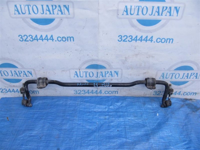Запчасть стабилизатор задний HYUNDAI SANTA FE (DM) 12-18 2013 Внедорожник 2.4 55510-2W010 Б/У Стабилизатор задний HYUNDAI SANTA FE (DM) 12-18 2013 Внедорожник 2.4 55510-2W010 Б/У