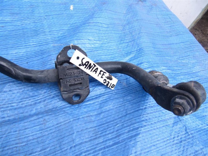 Стабилизатор задний SANTA FE (DM) 12-18 2013 Внедорожник 2.4 Стабилизатор задний SANTA FE (DM) 12-18 2013 Внедорожник 2.4