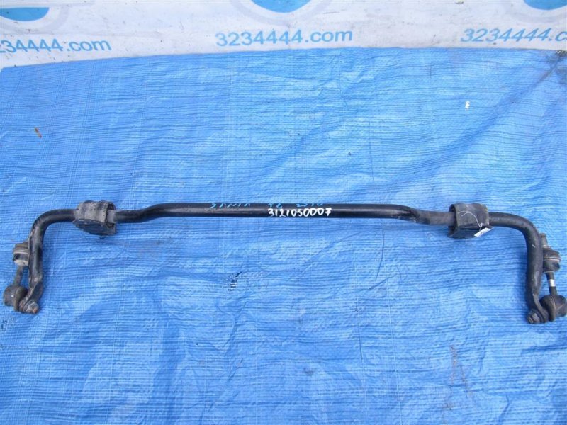 Стабилизатор задний SANTA FE (DM) 12-18 2013 Внедорожник 2.4 Стабилизатор задний SANTA FE (DM) 12-18 2013 Внедорожник 2.4