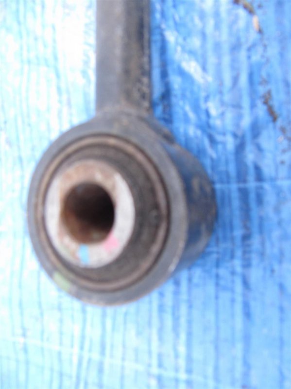 Рычаг задней подвески поперечный нижний задний правый SANTA FE (DM) 12-18 2013 Внедорожник 2.4