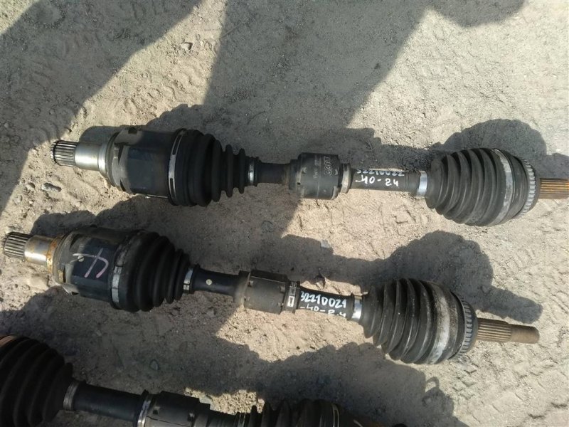 Запчасть привод передний левый TOYOTA CAMRY 40 06-11 43420-06600 Б/У Привод передний левый TOYOTA CAMRY 40 06-11 43420-06600 Б/У