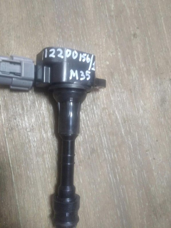 Катушка зажигания INFINITI M35/M45 04-10 2006 Седан 3.5 VQ35DE 22448-AL615 Б/У