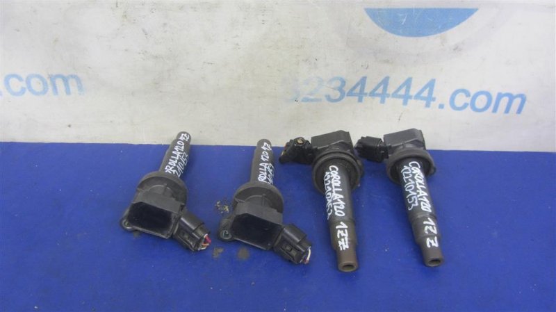 Запчасть катушка зажигания TOYOTA COROLLA 120 00-07 1ZZFE 90919-T2002 Б/У Катушка зажигания TOYOTA COROLLA 120 00-07 1ZZFE 90919-T2002 Б/У