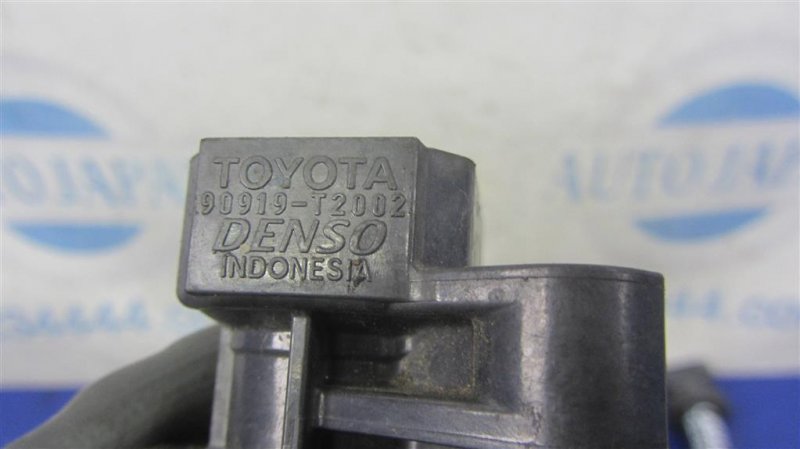 Катушка зажигания TOYOTA COROLLA 120 00-07 1ZZFE Катушка зажигания TOYOTA COROLLA 120 00-07 1ZZFE