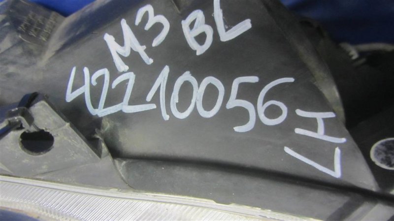 Фара передняя левая 3 BL 09-13 Фара передняя левая 3 BL 09-13